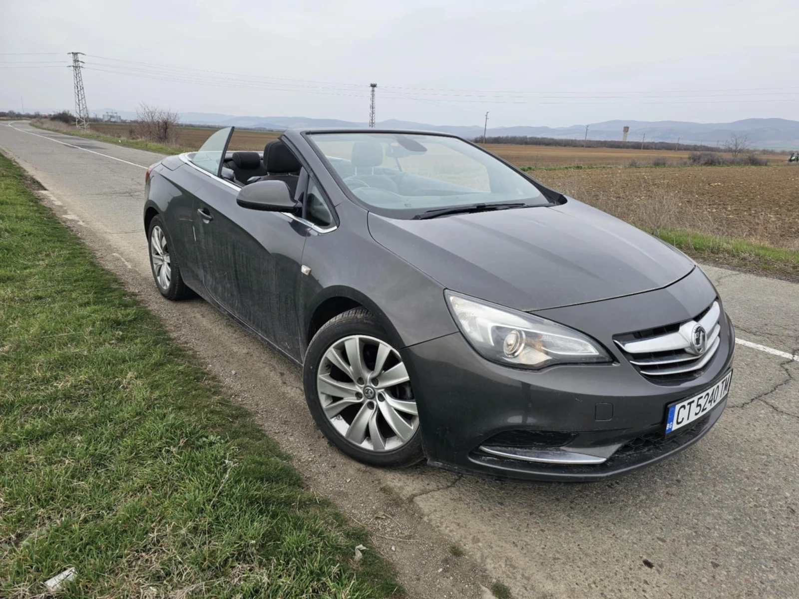 Opel Cascada 2.0 cdti - изображение 5