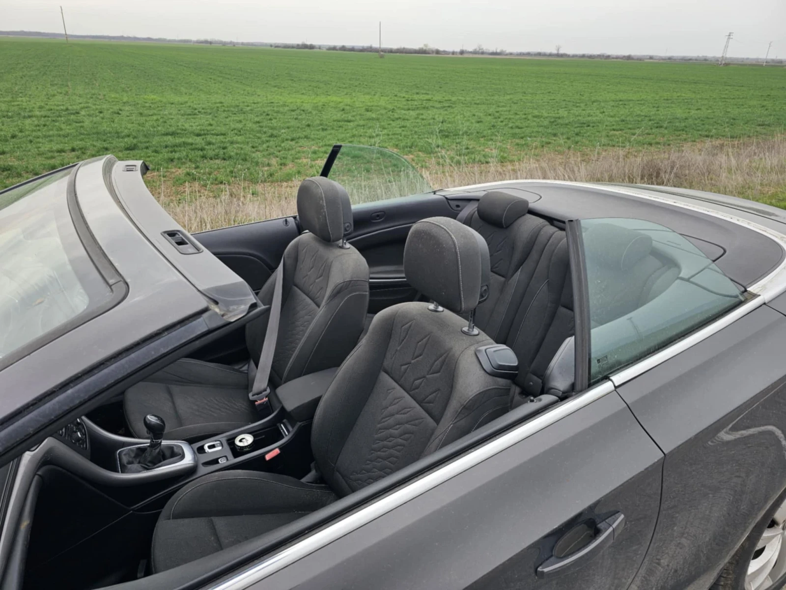 Opel Cascada 2.0 cdti - изображение 7