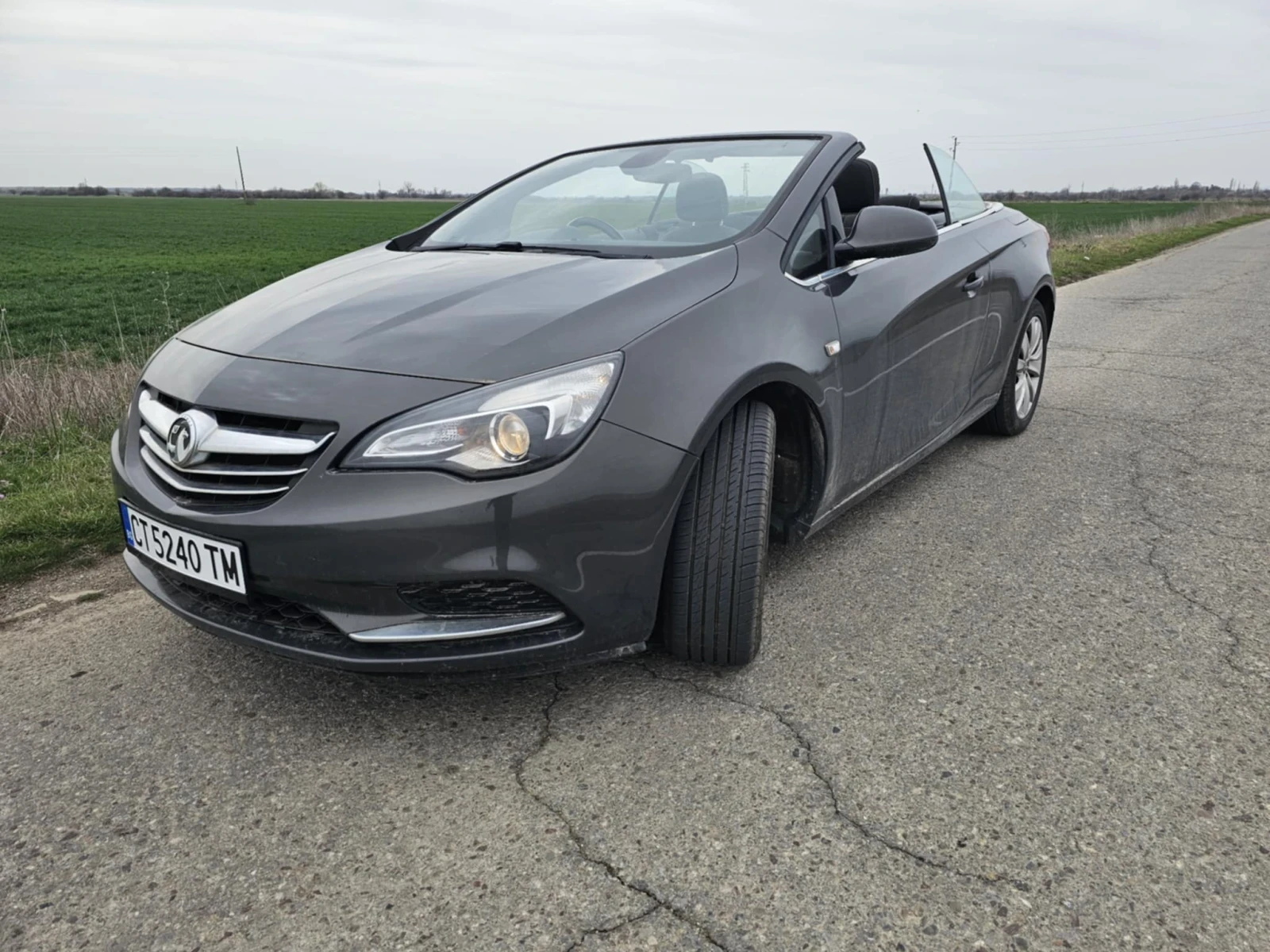 Opel Cascada 2.0 cdti - изображение 3