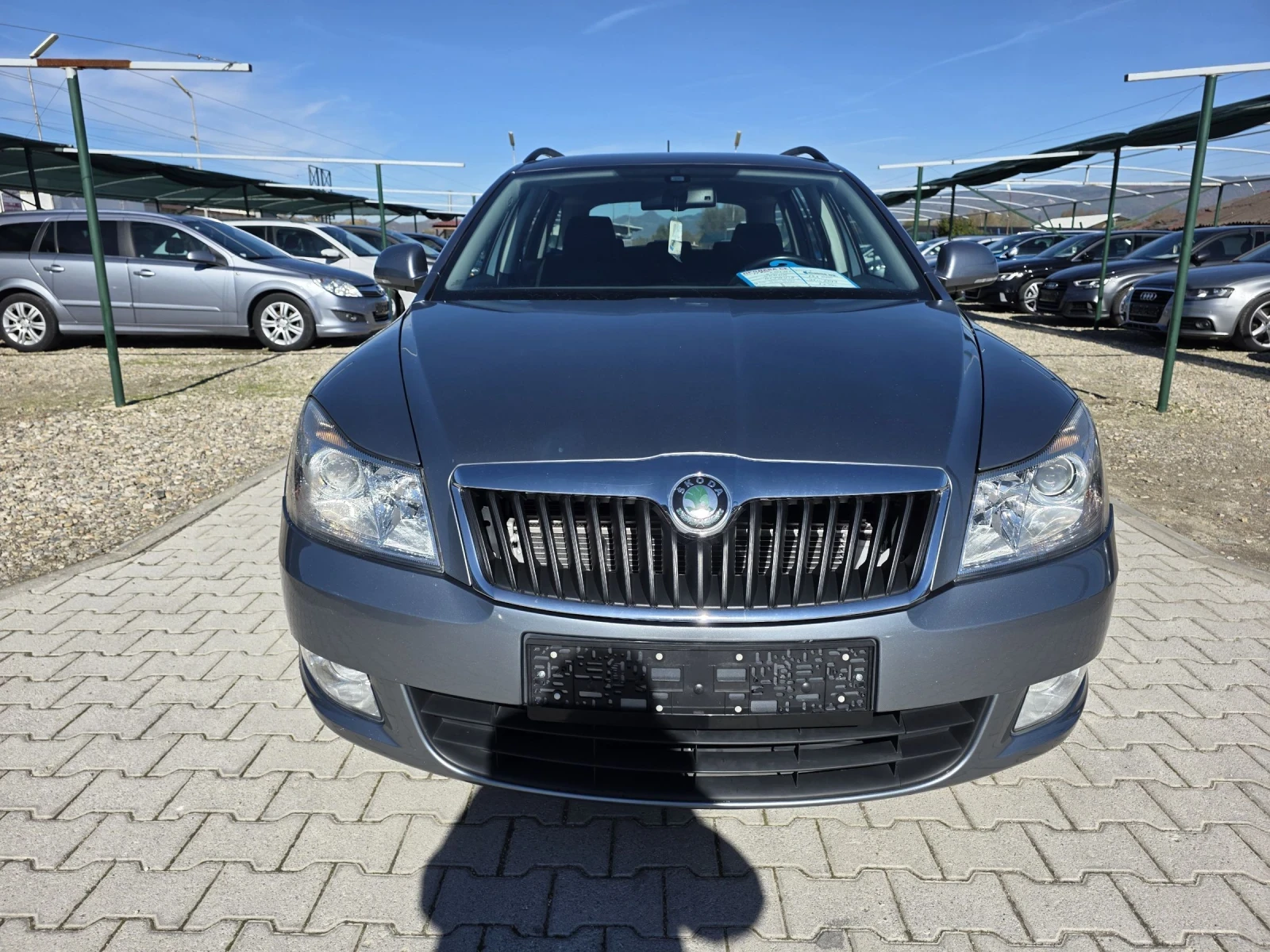 Skoda Octavia 1.6TDi 153000km NAVi  Лизинг - изображение 2