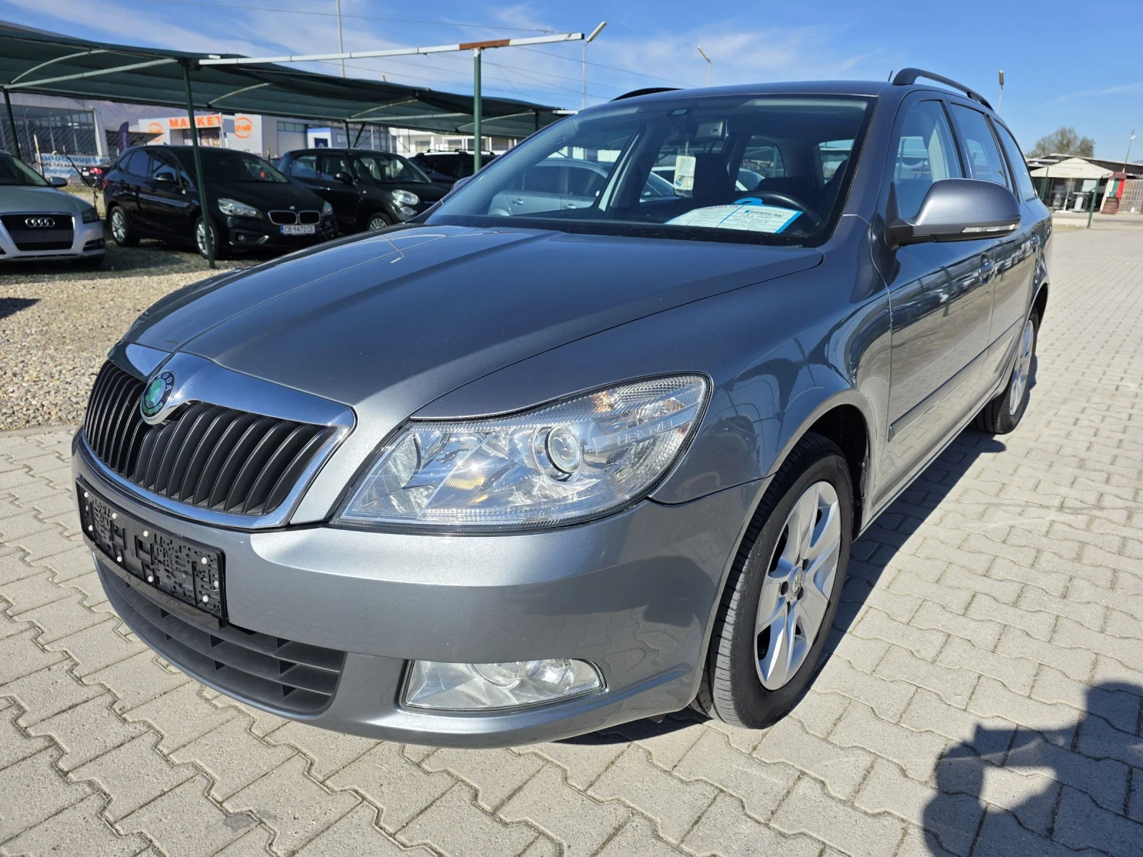 Skoda Octavia 1.6TDi 153000km NAVi  Лизинг - изображение 3