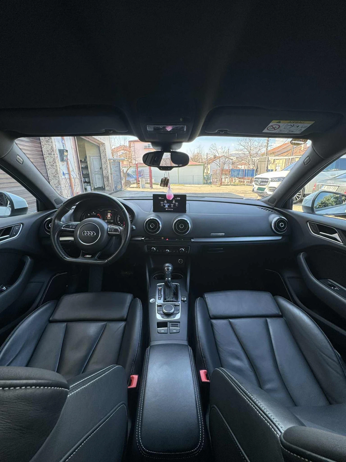 Audi A3 S-line B&O Distronic Virtual Keyless QUATTRO - изображение 5