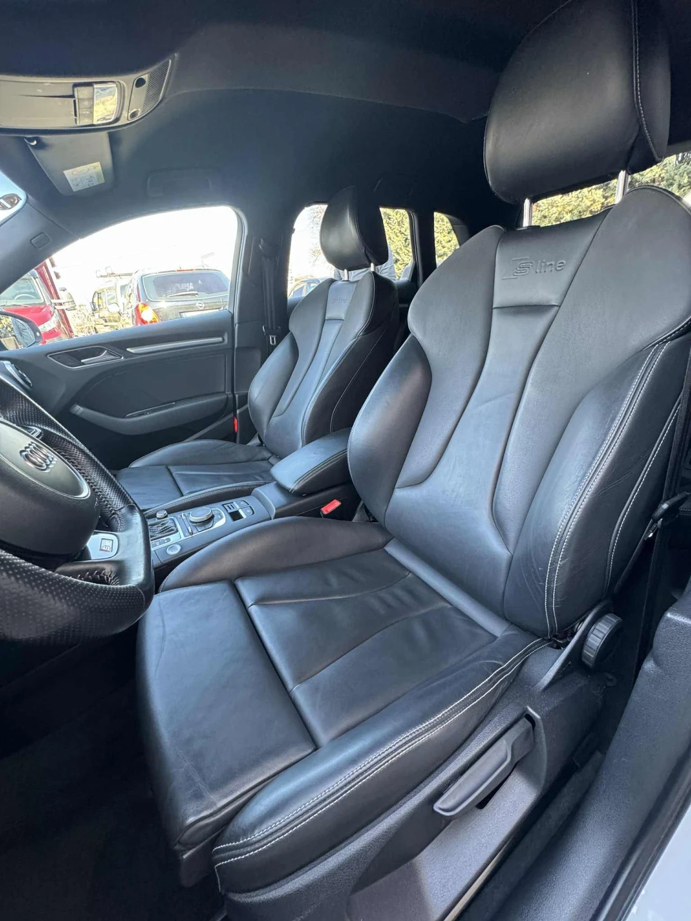 Audi A3 S-line B&O Distronic Virtual Keyless QUATTRO - изображение 6