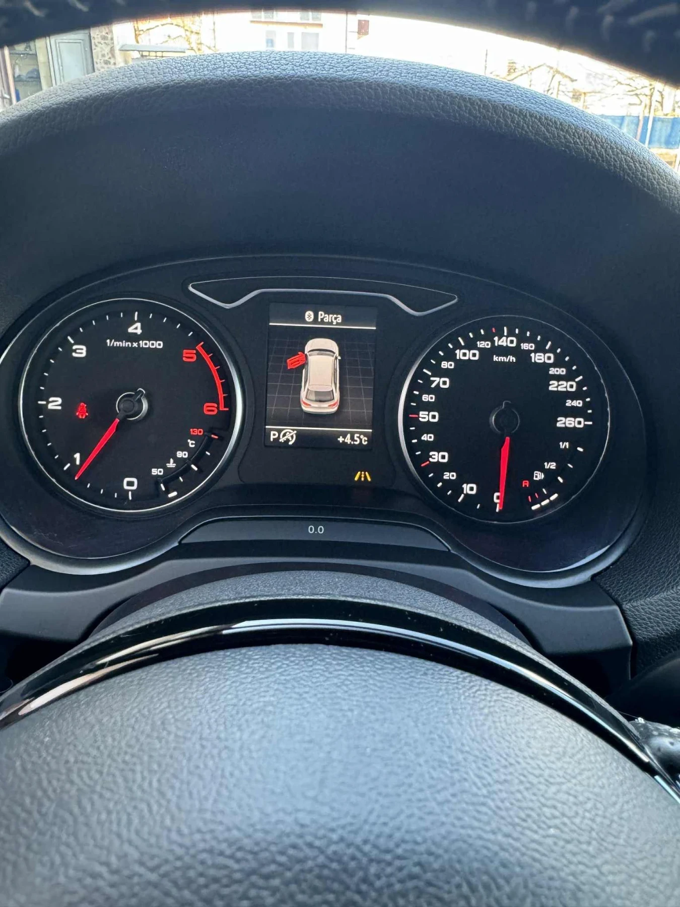 Audi A3 S-line B&O Distronic Virtual Keyless QUATTRO | Mobile.bg   12