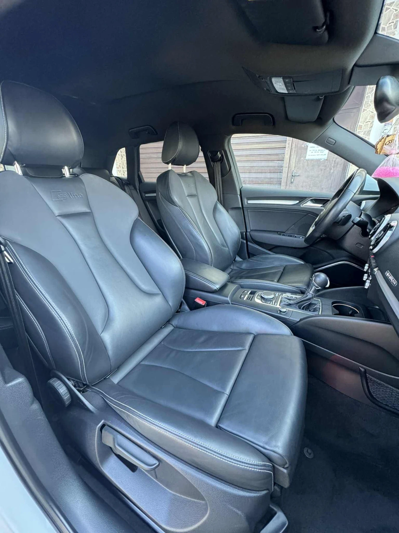 Audi A3 S-line B&O Distronic Virtual Keyless QUATTRO - изображение 7