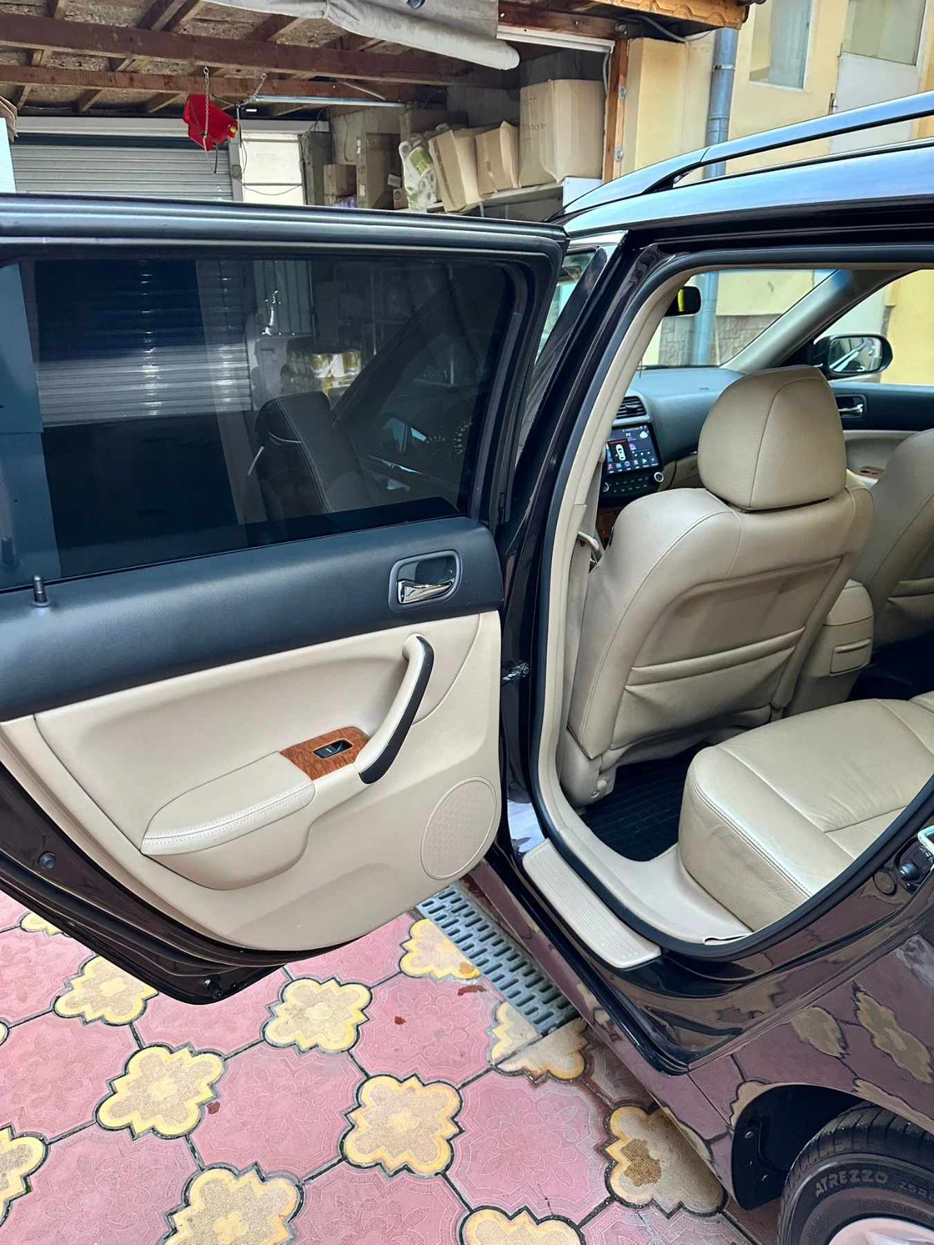 Honda Accord 2.4 ��, ���, ���������! | Mobile.bg � ����������� 16