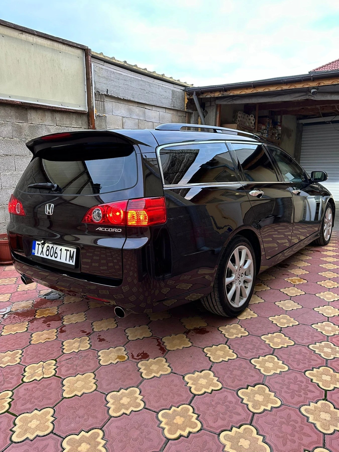 Honda Accord 2.4 АТ, ГАЗ, ШВЕЙЦАРИЯ! - изображение 6