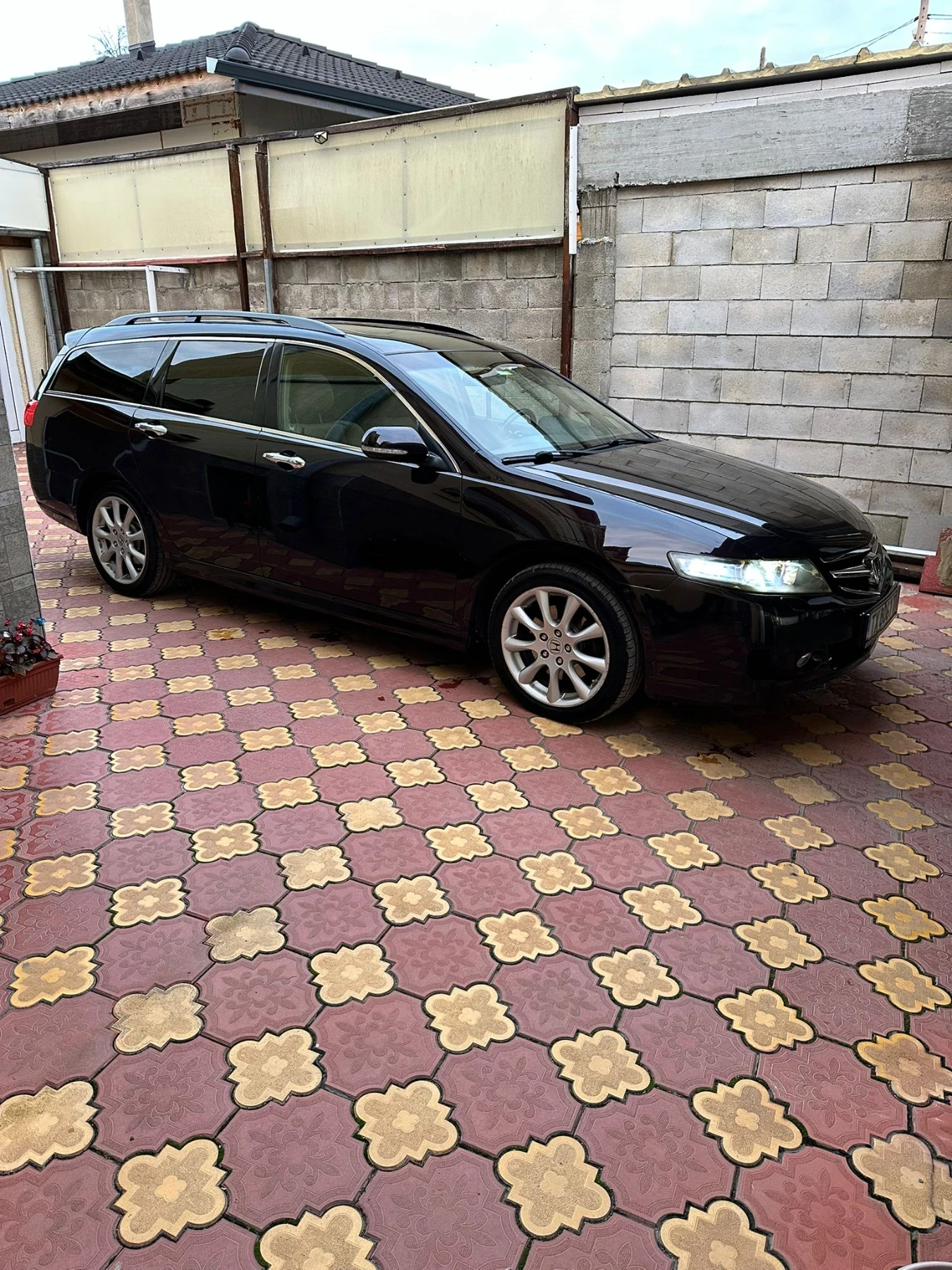 Honda Accord 2.4 АТ, ГАЗ, ШВЕЙЦАРИЯ! - изображение 4