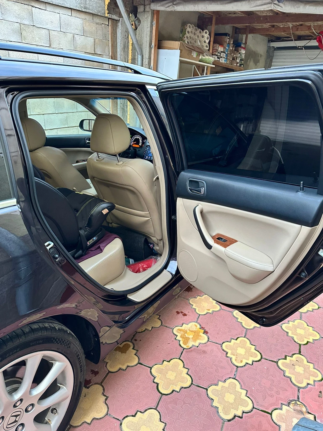 Honda Accord 2.4 ��, ���, ���������! | Mobile.bg � ����������� 17