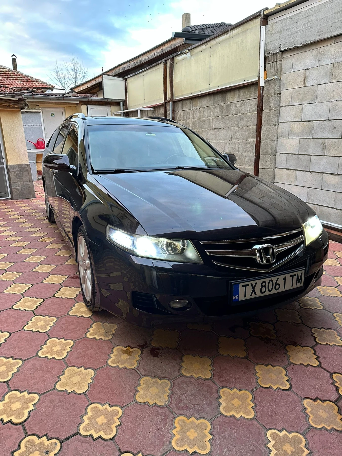 Honda Accord 2.4 АТ, ГАЗ, ШВЕЙЦАРИЯ! - изображение 3