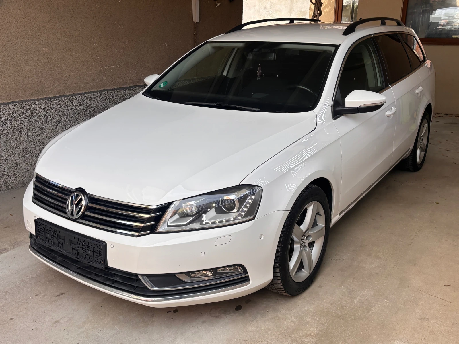 VW Passat 2.0 DSG 4x4 - изображение 2
