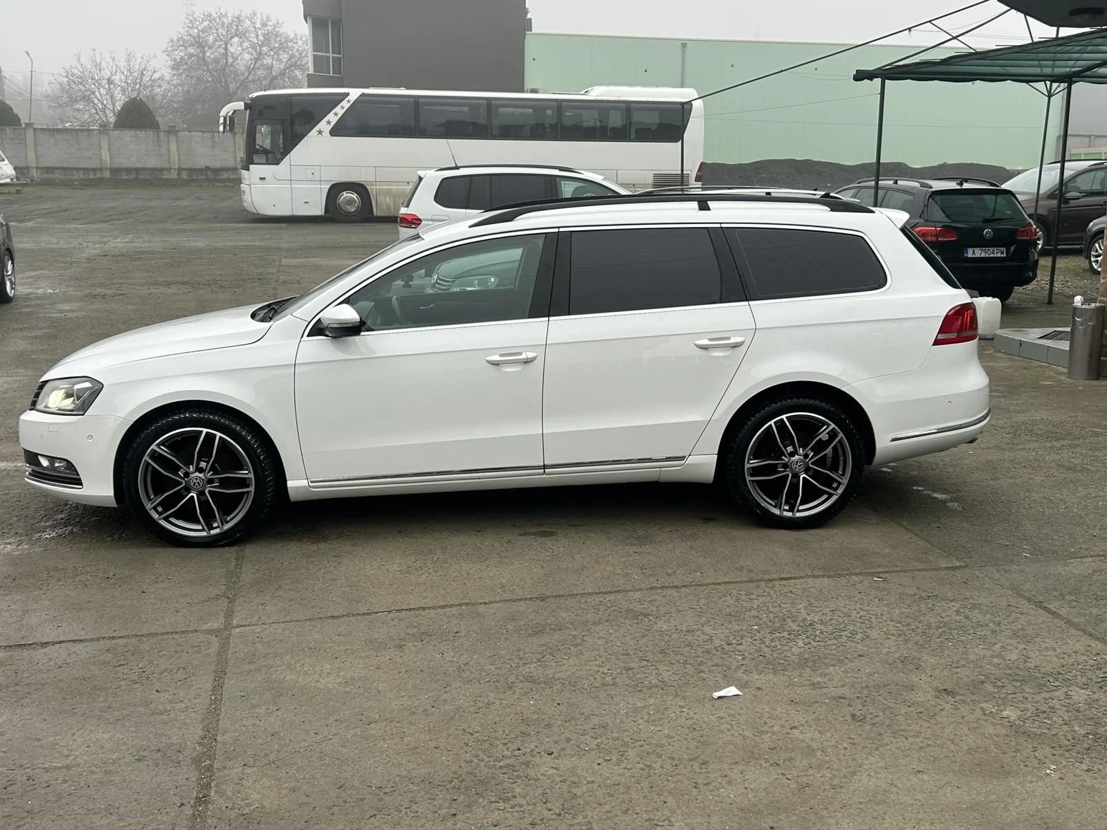 VW Passat 2.0 DSG 4x4 - изображение 5