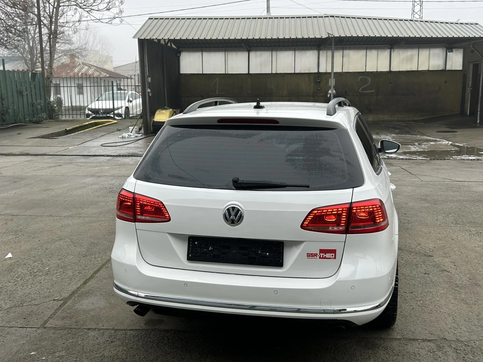 VW Passat 2.0 DSG 4x4 - изображение 8