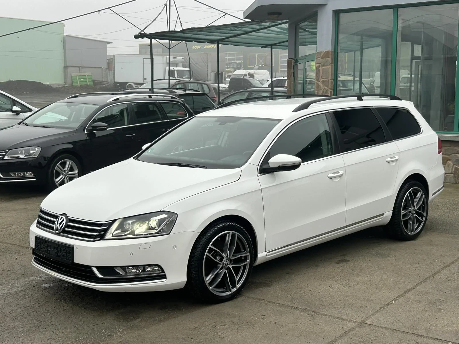 VW Passat 2.0 DSG 4x4 - изображение 4