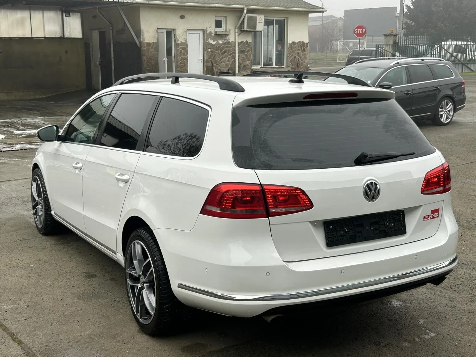 VW Passat 2.0 DSG 4x4 - изображение 6