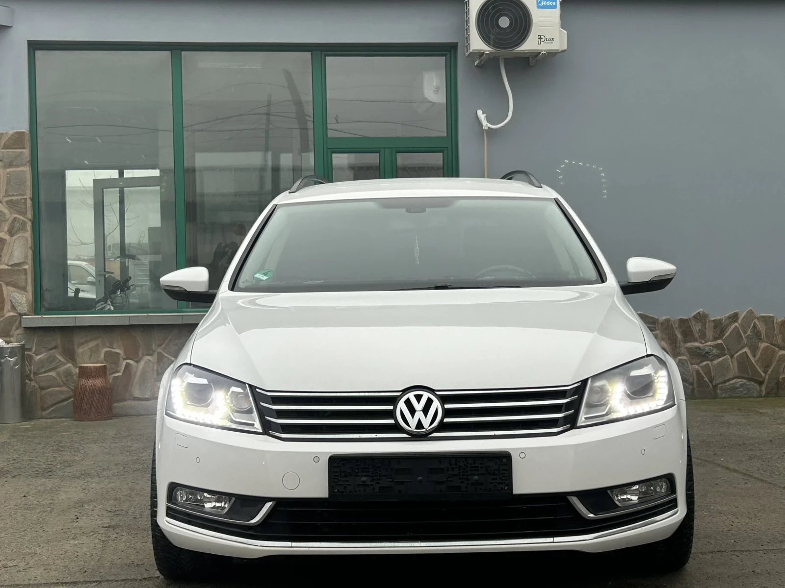 VW Passat 2.0 DSG 4x4 | Mobile.bg � ����������� 1