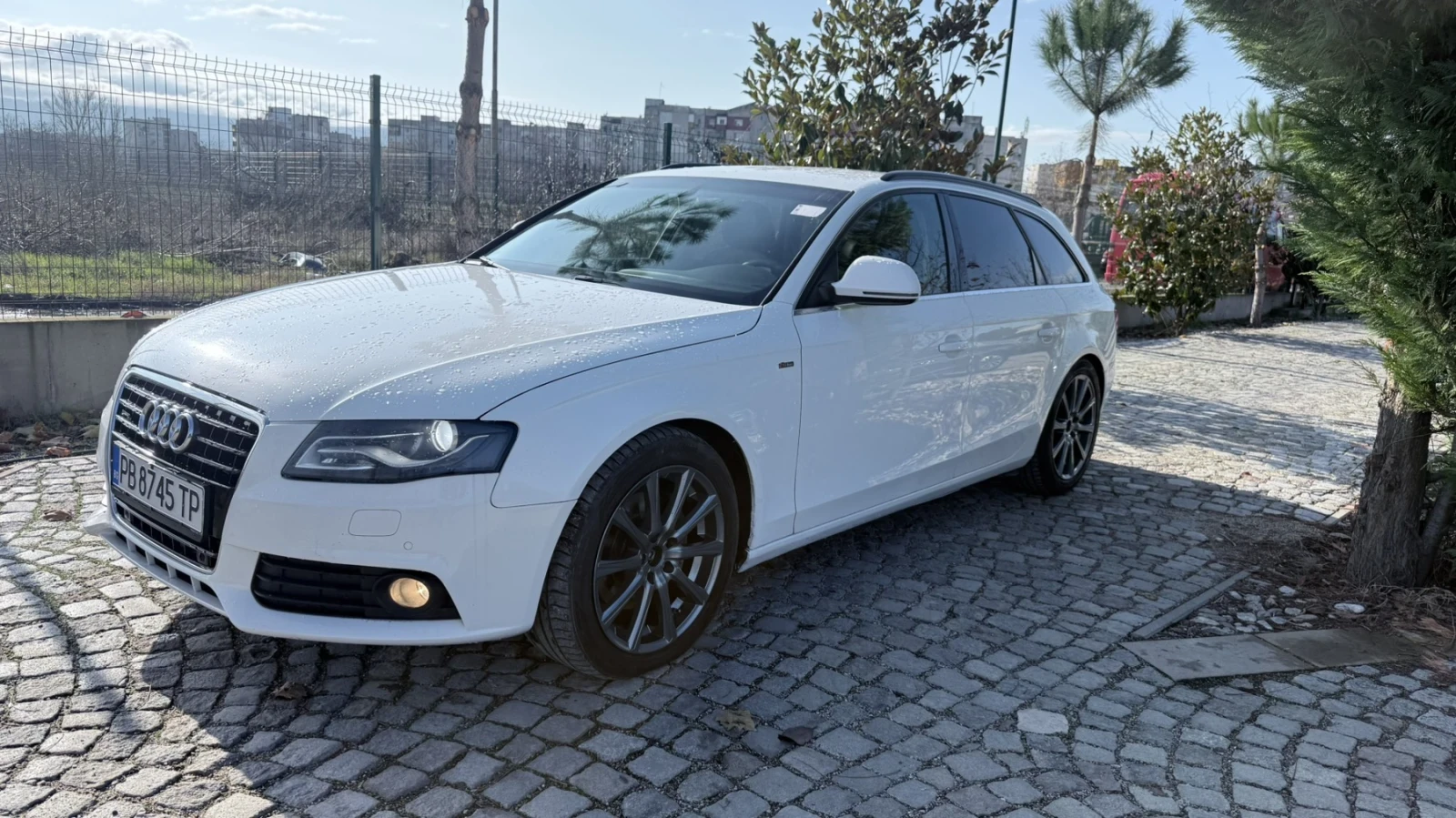 Audi A4 3.0 tdi quattro 3x S- line  - изображение 8