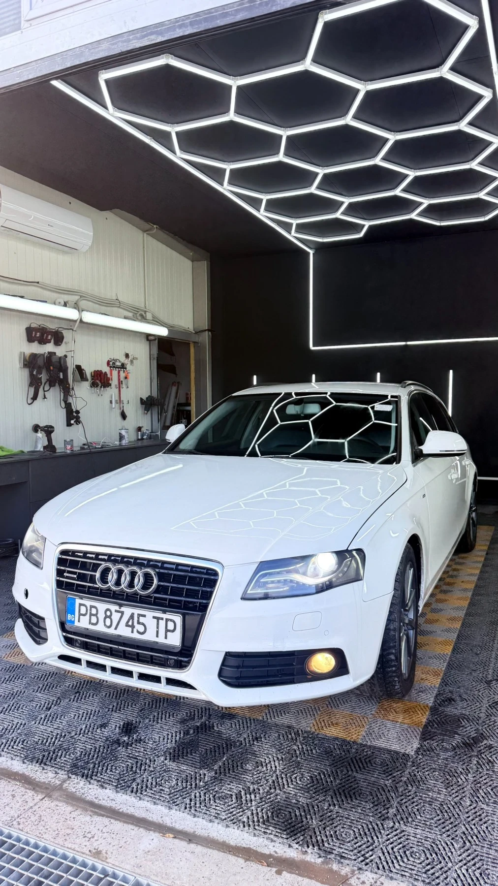 Audi A4 3.0 tdi quattro 3x S- line  | Mobile.bg � ����������� 1