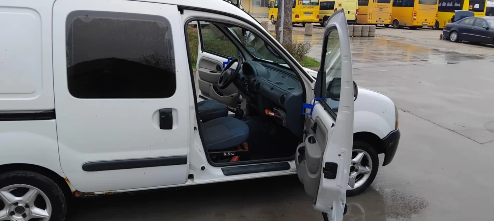 Renault Kangoo  - изображение 3