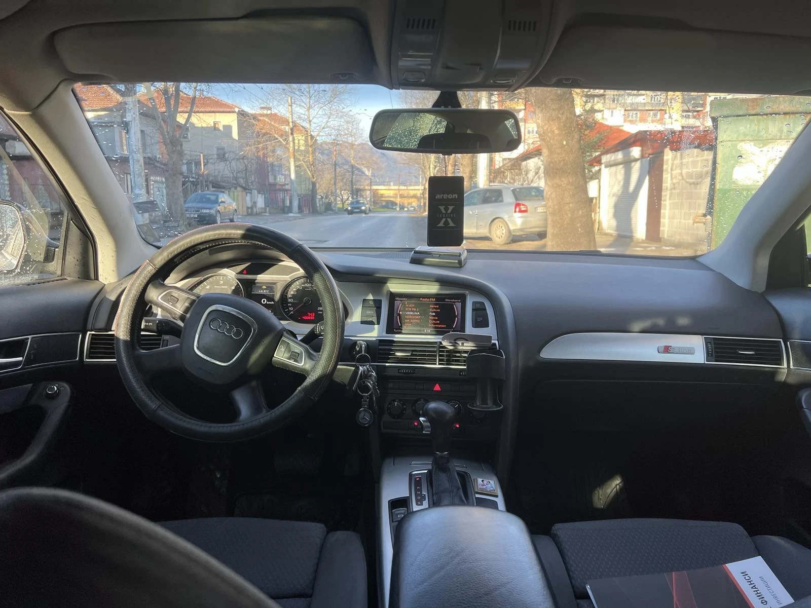 Audi A6  - изображение 6