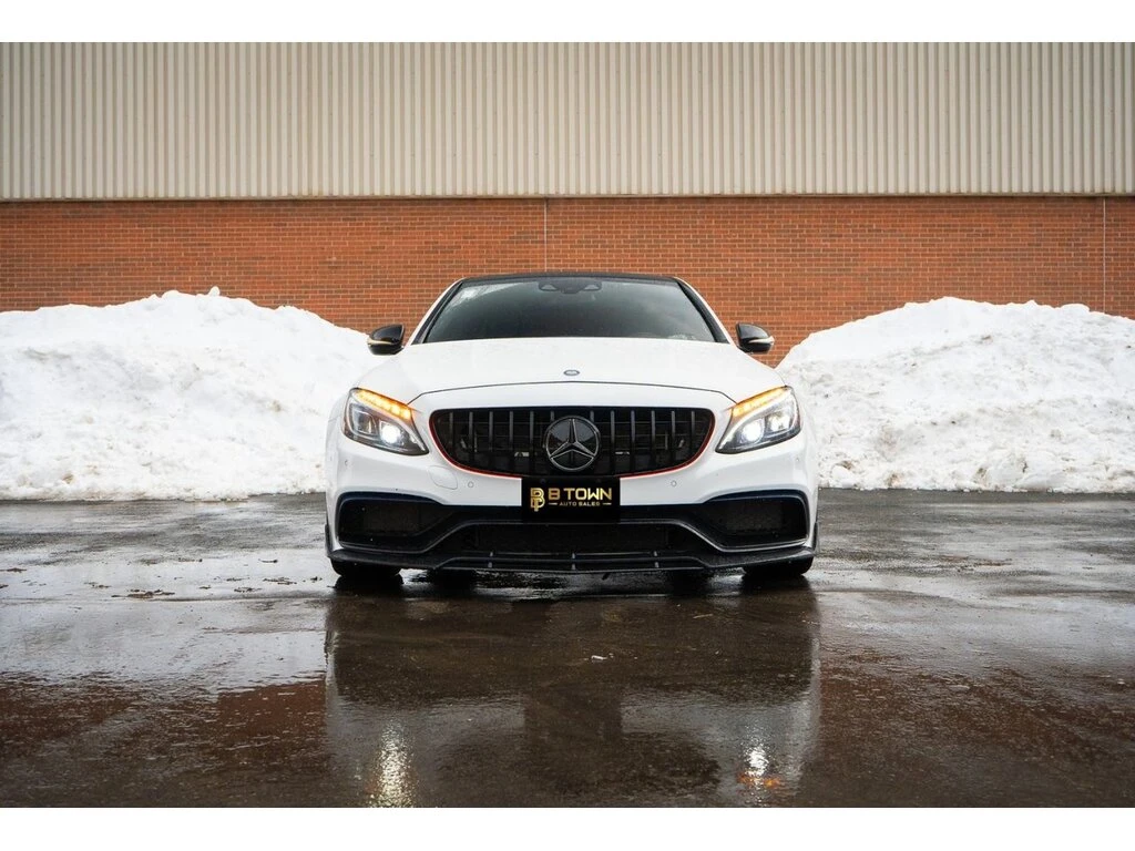 Mercedes-Benz C 63 AMG 63S EDITION ONE* Fully Loaded* Keyless* HUD* Lane  - изображение 2