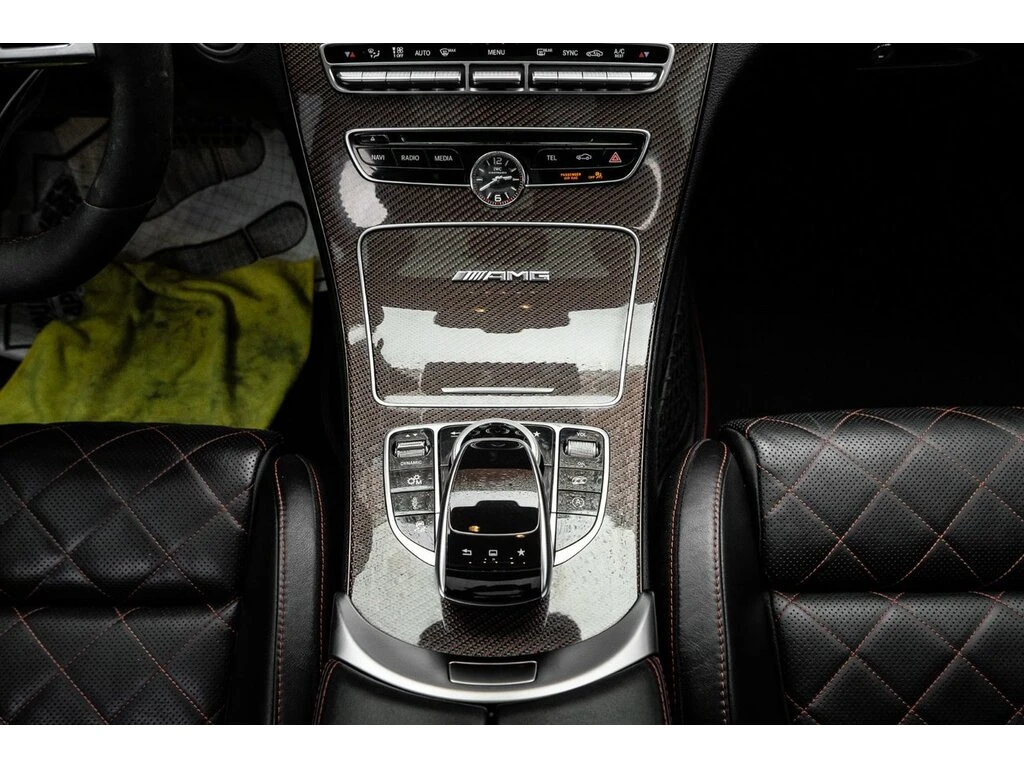 Mercedes-Benz C 63 AMG 63S EDITION ONE* Fully Loaded* Keyless* HUD* Lane  - изображение 10