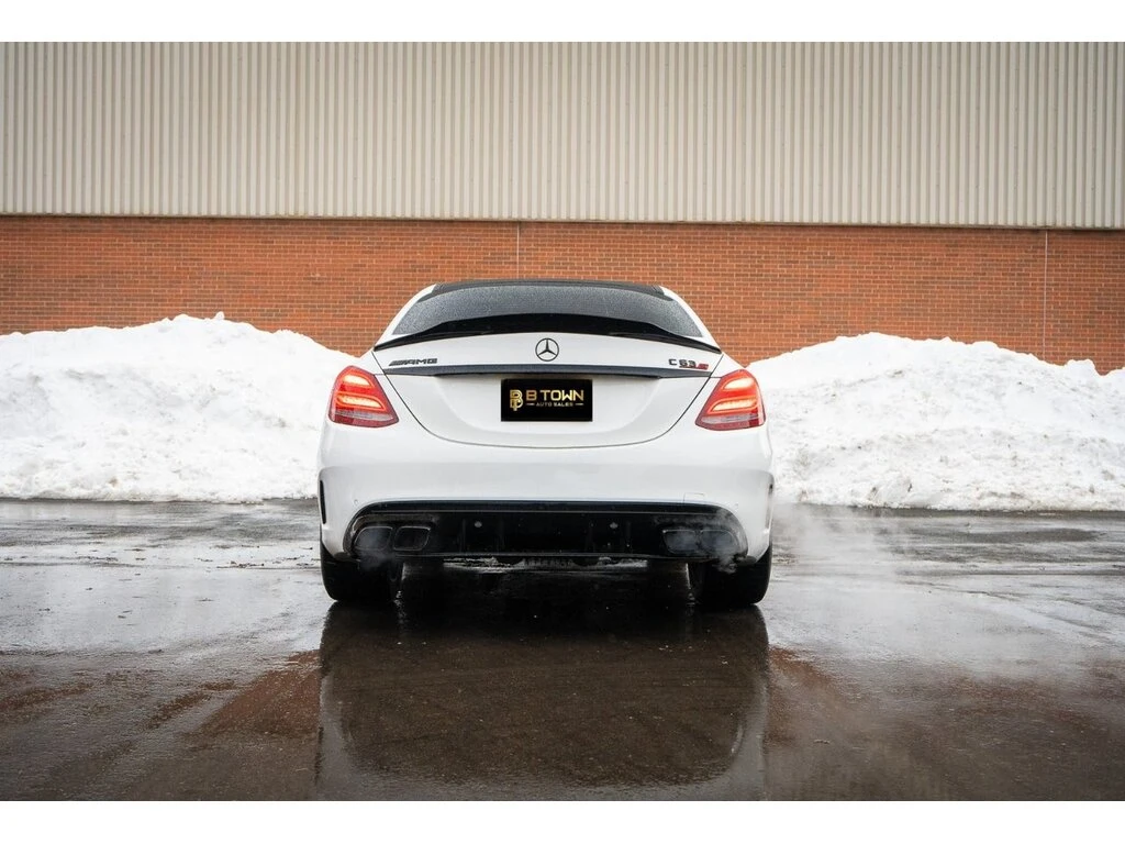 Mercedes-Benz C 63 AMG 63S EDITION ONE* Fully Loaded* Keyless* HUD* Lane  - изображение 6