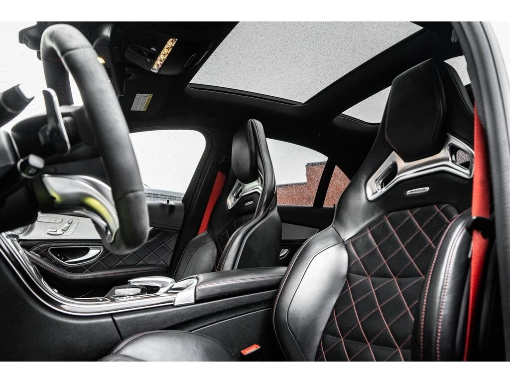 Mercedes-Benz C 63 AMG 63S EDITION ONE* Fully Loaded* Keyless* HUD* Lane  | Mobile.bg � ����������� 12