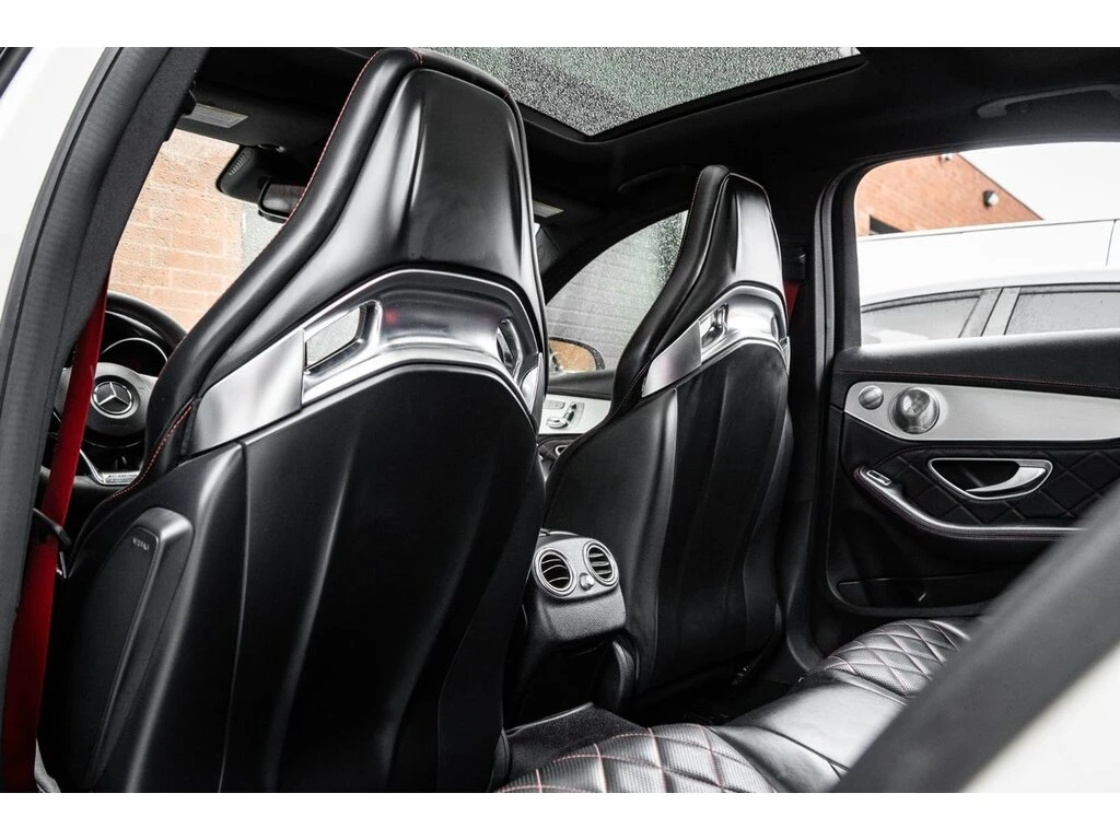 Mercedes-Benz C 63 AMG 63S EDITION ONE* Fully Loaded* Keyless* HUD* Lane  | Mobile.bg � ����������� 14