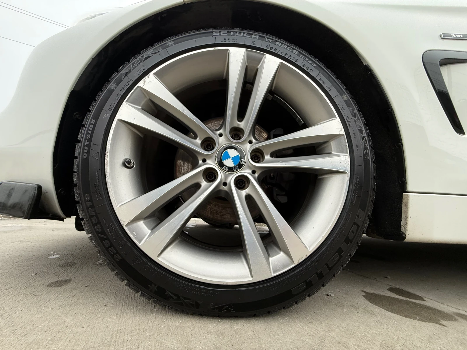 BMW 420 D* 2016�* M Pack* ��� ���* Grand Coupe* �������� ! | Mobile.bg � ����������� 15
