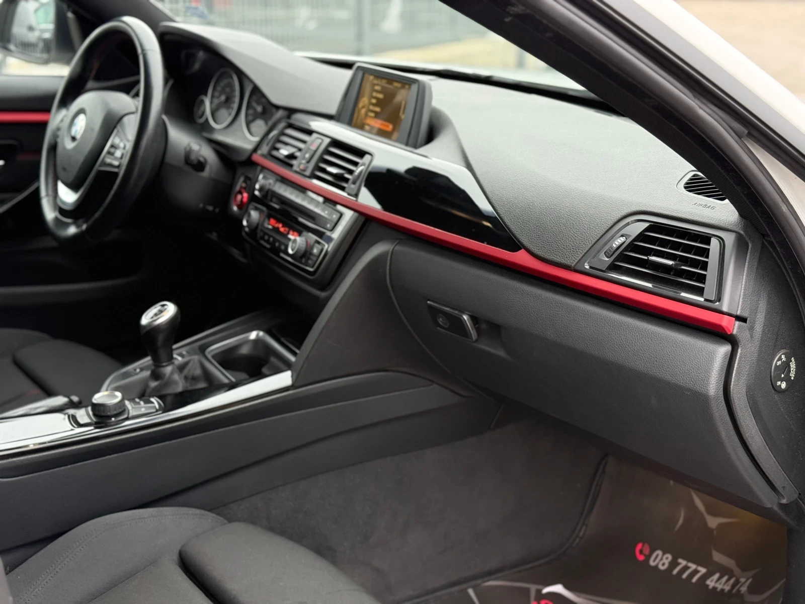 BMW 420 D* 2016�* M Pack* ��� ���* Grand Coupe* �������� ! | Mobile.bg � ����������� 13