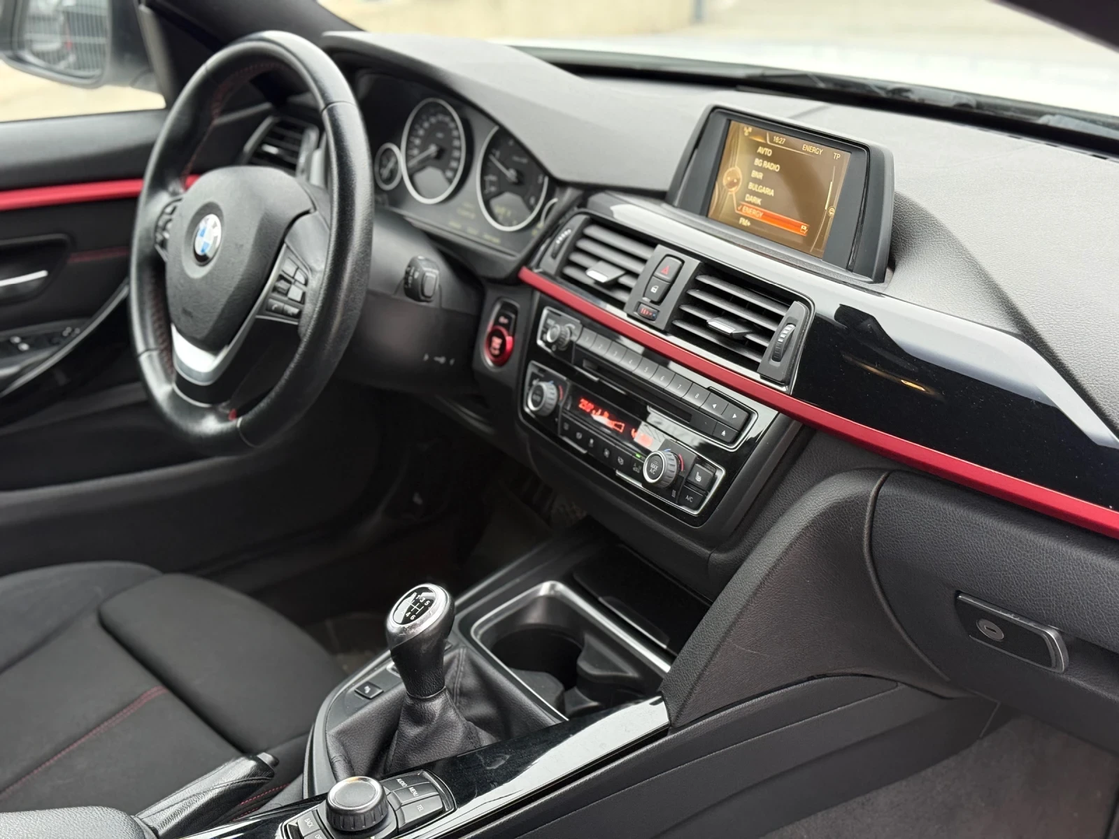 BMW 420 D* 2016�* M Pack* ��� ���* Grand Coupe* �������� ! | Mobile.bg � ����������� 14