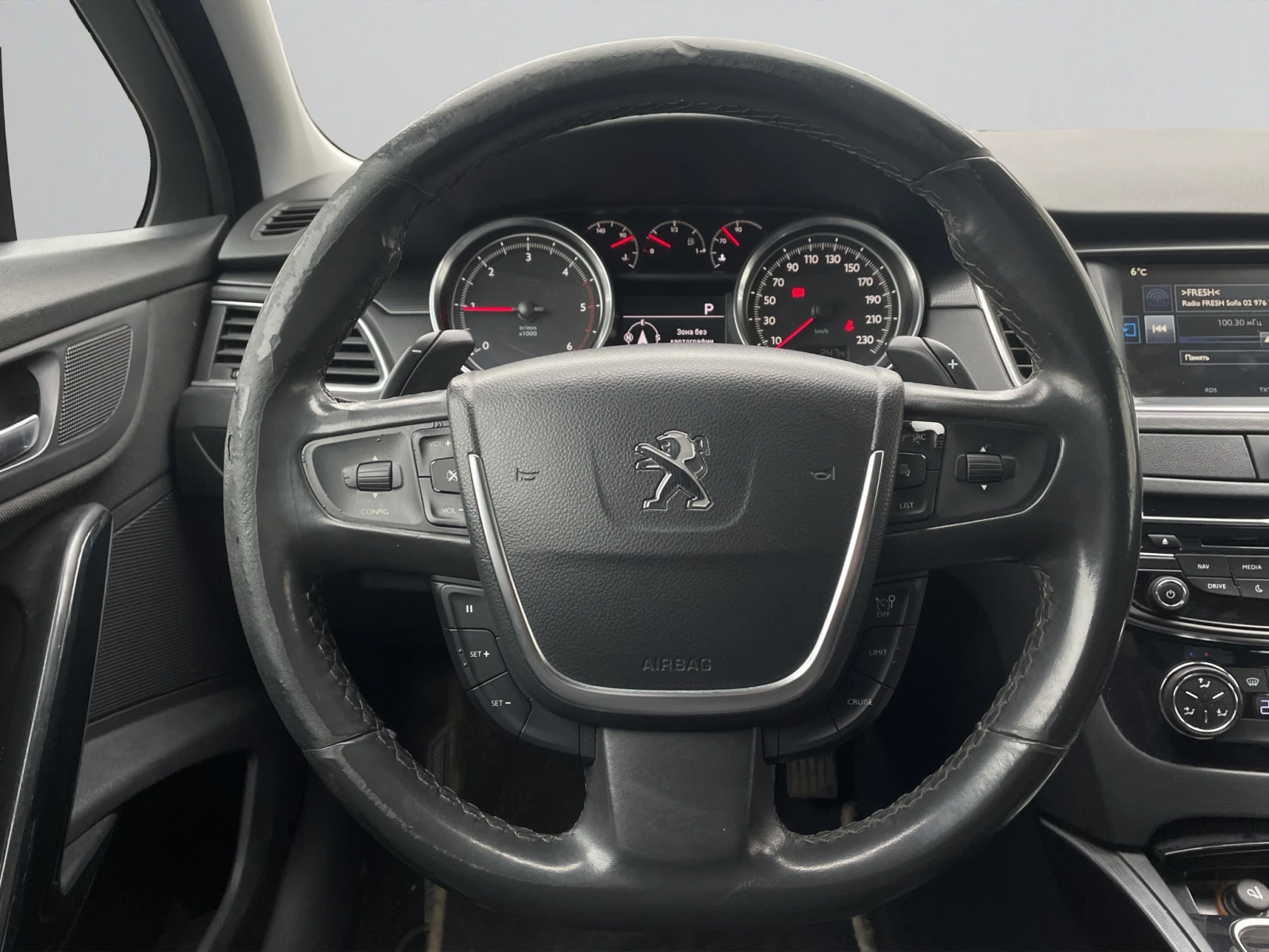 Peugeot 508 ALLURE 2.0 HDI/163 FAP BVA6 BUSINESS - изображение 10