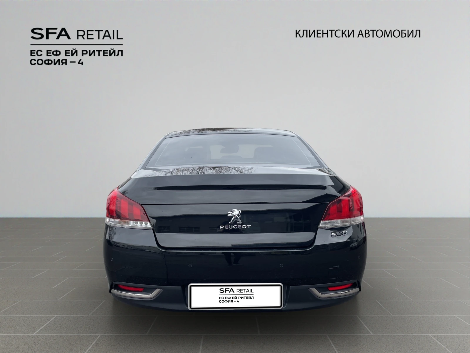 Peugeot 508 ALLURE 2.0 HDI/163 FAP BVA6 BUSINESS - изображение 5