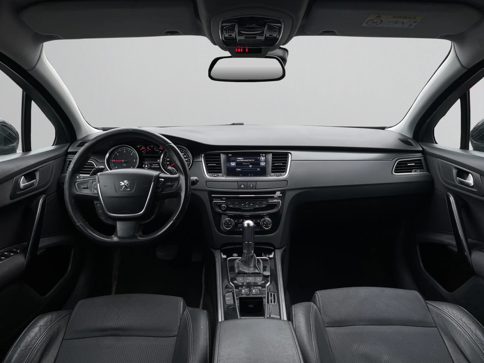 Peugeot 508 ALLURE 2.0 HDI/163 FAP BVA6 BUSINESS | Mobile.bg � ����������� 13
