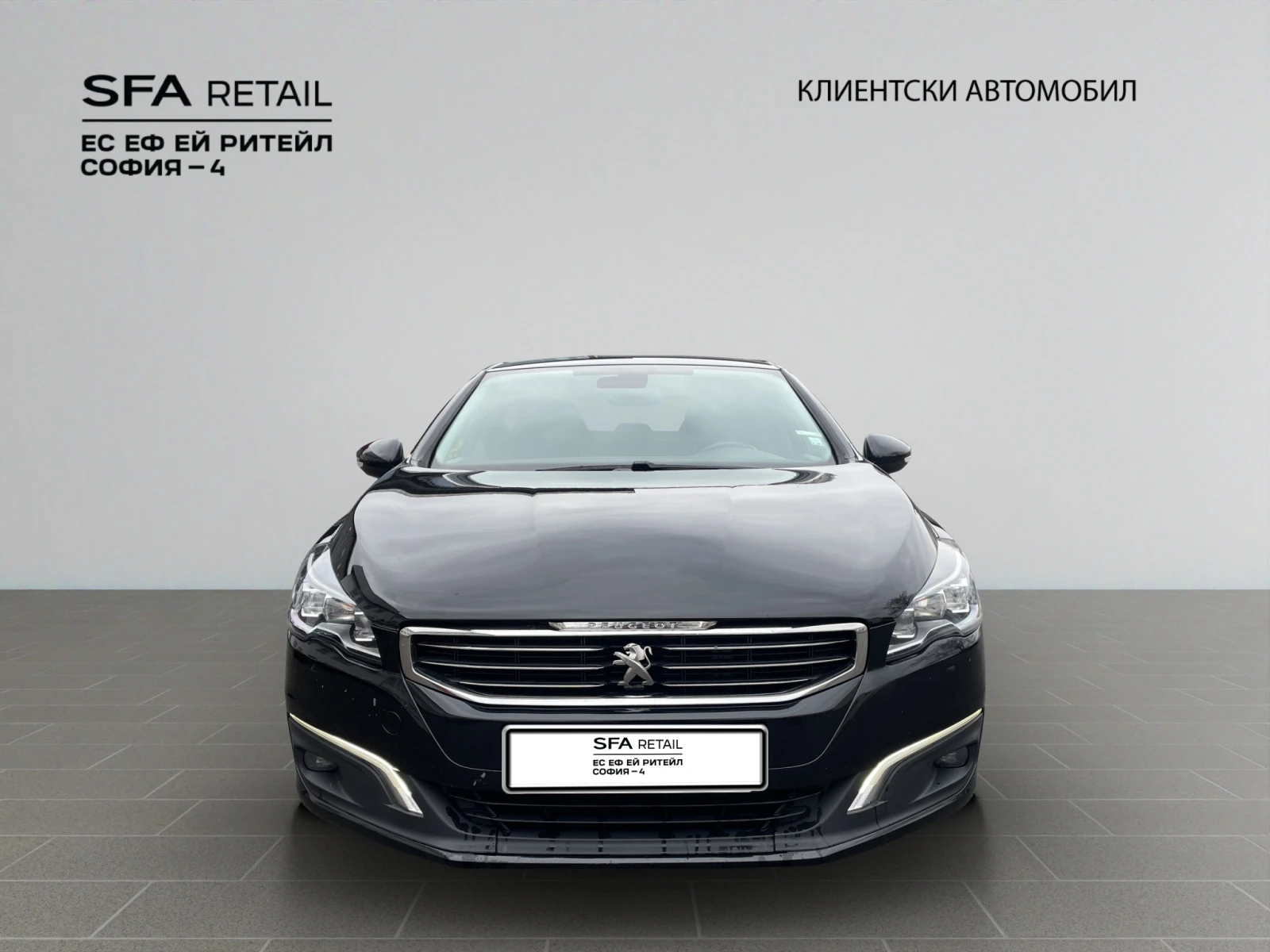 Peugeot 508 ALLURE 2.0 HDI/163 FAP BVA6 BUSINESS - изображение 2