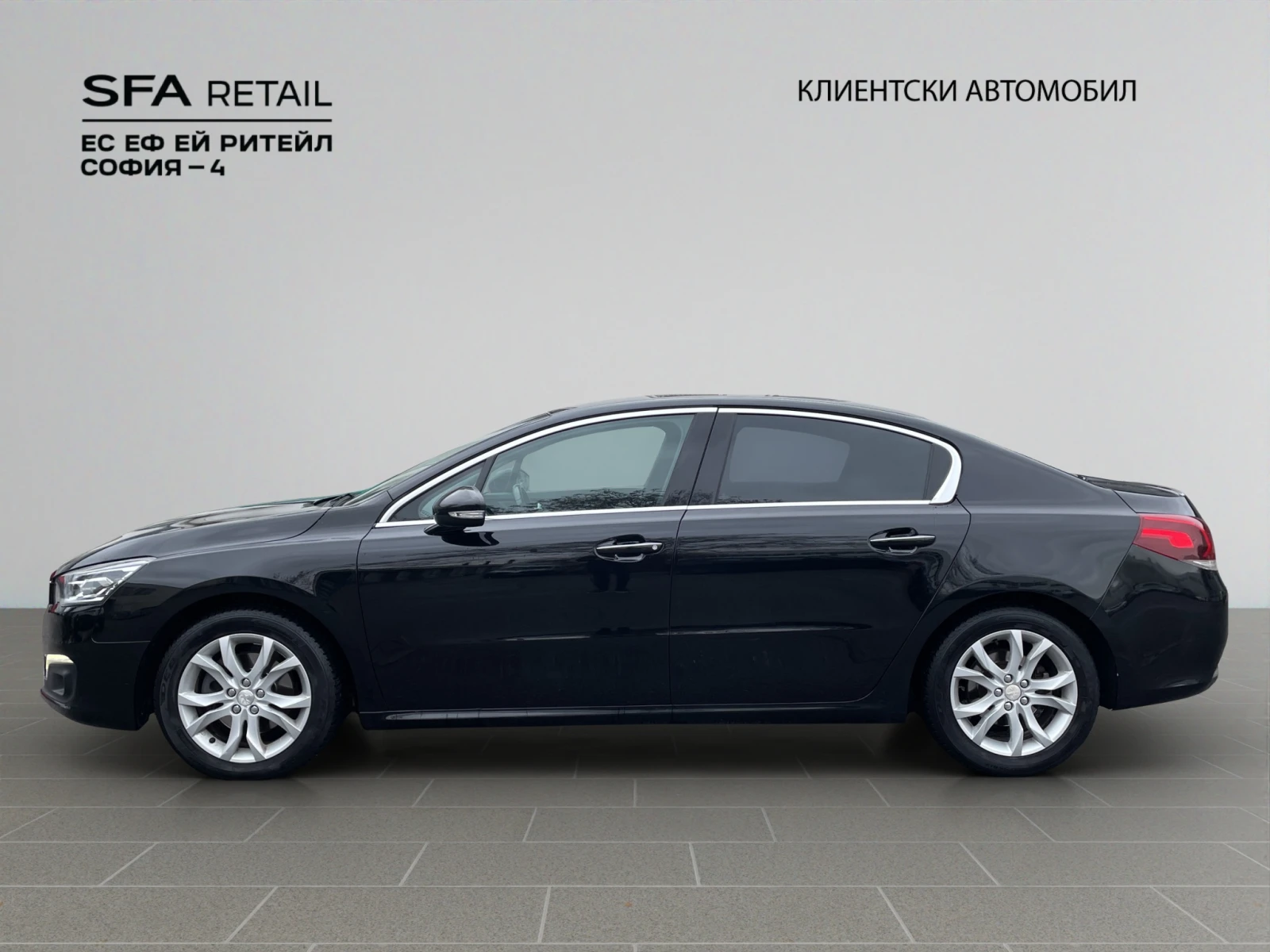 Peugeot 508 ALLURE 2.0 HDI/163 FAP BVA6 BUSINESS - изображение 3