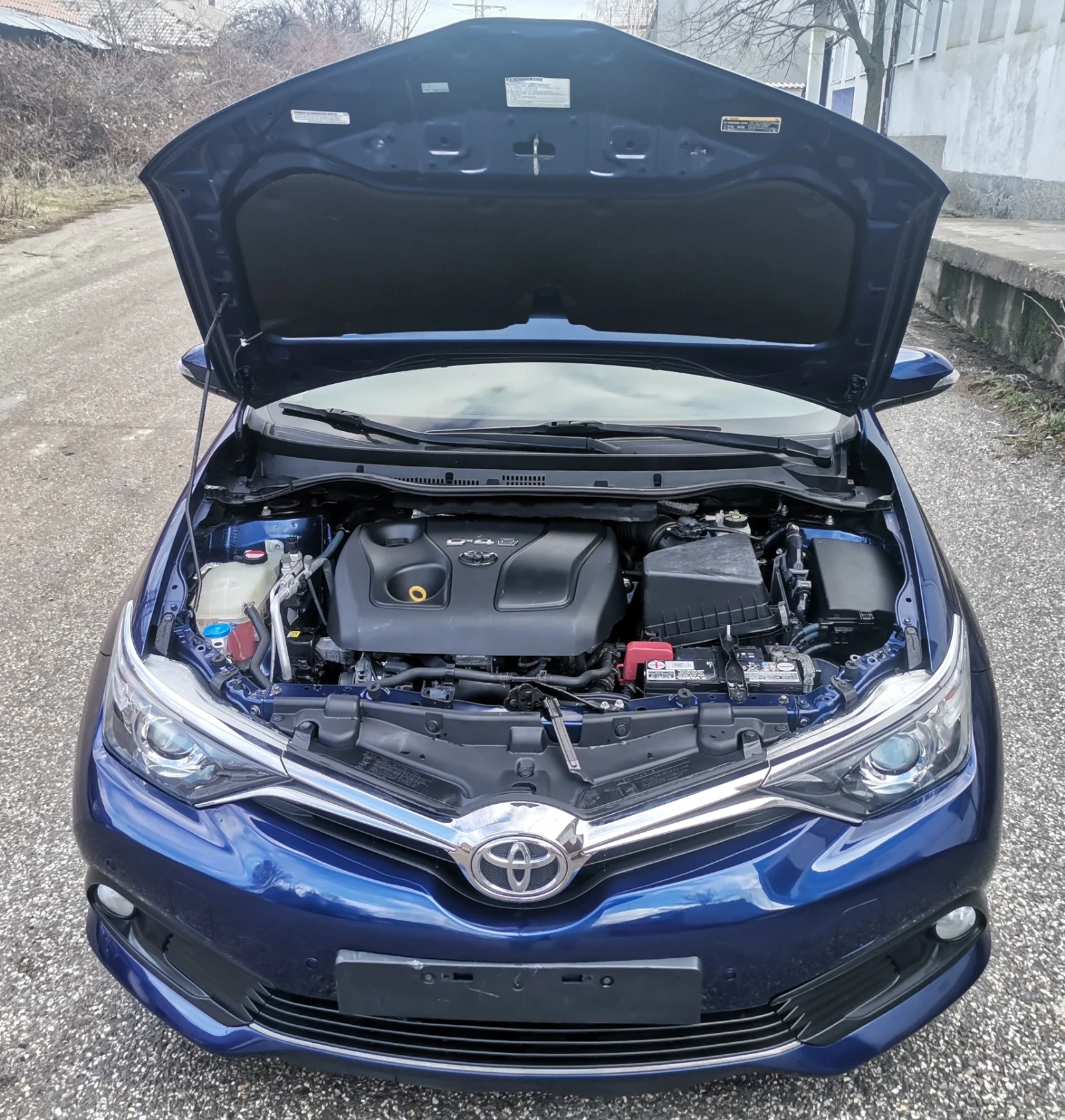 Toyota Auris 1.4D4D | Mobile.bg � ����������� 13