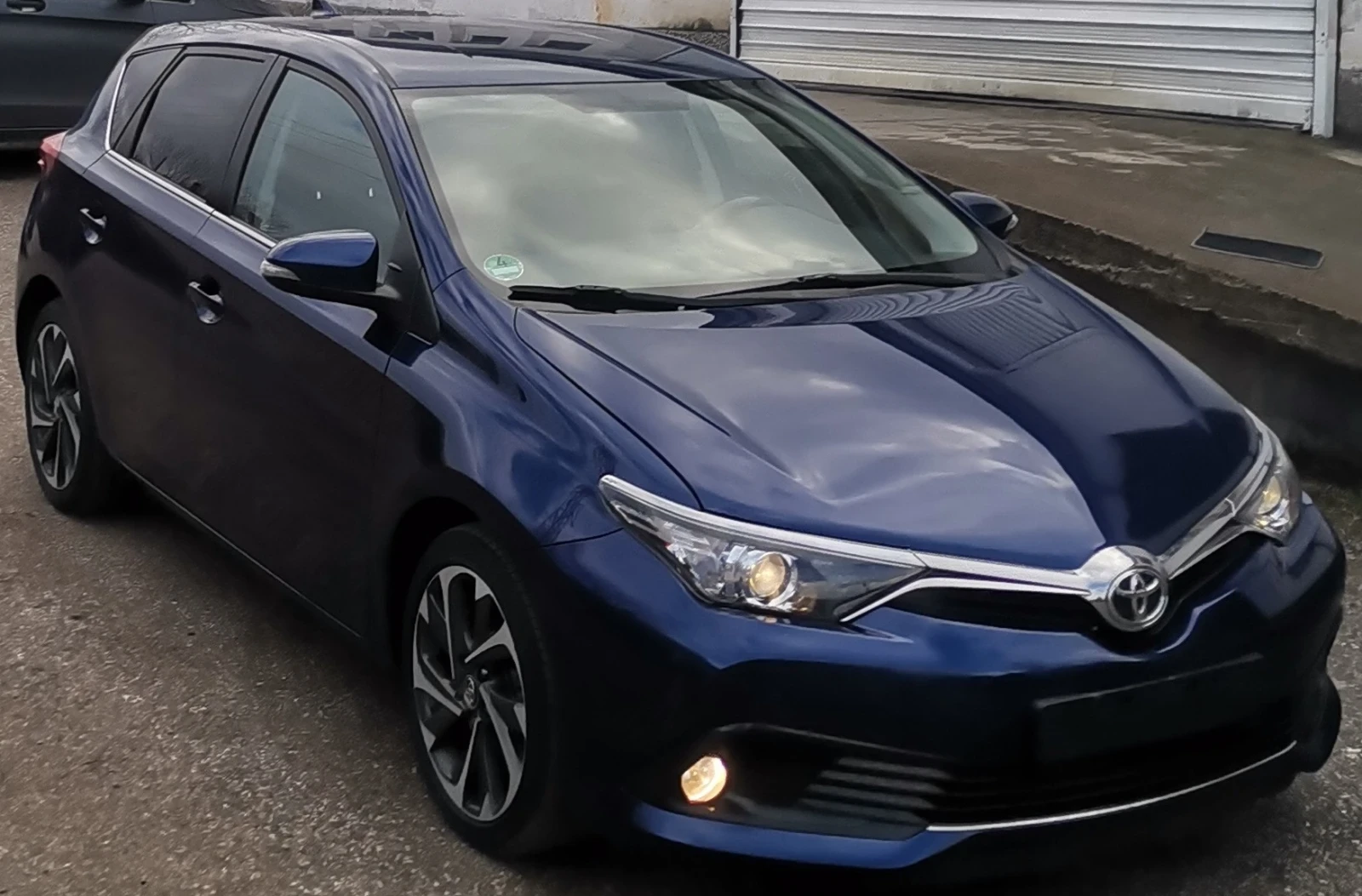 Toyota Auris 1.4D4D | Mobile.bg � ����������� 1