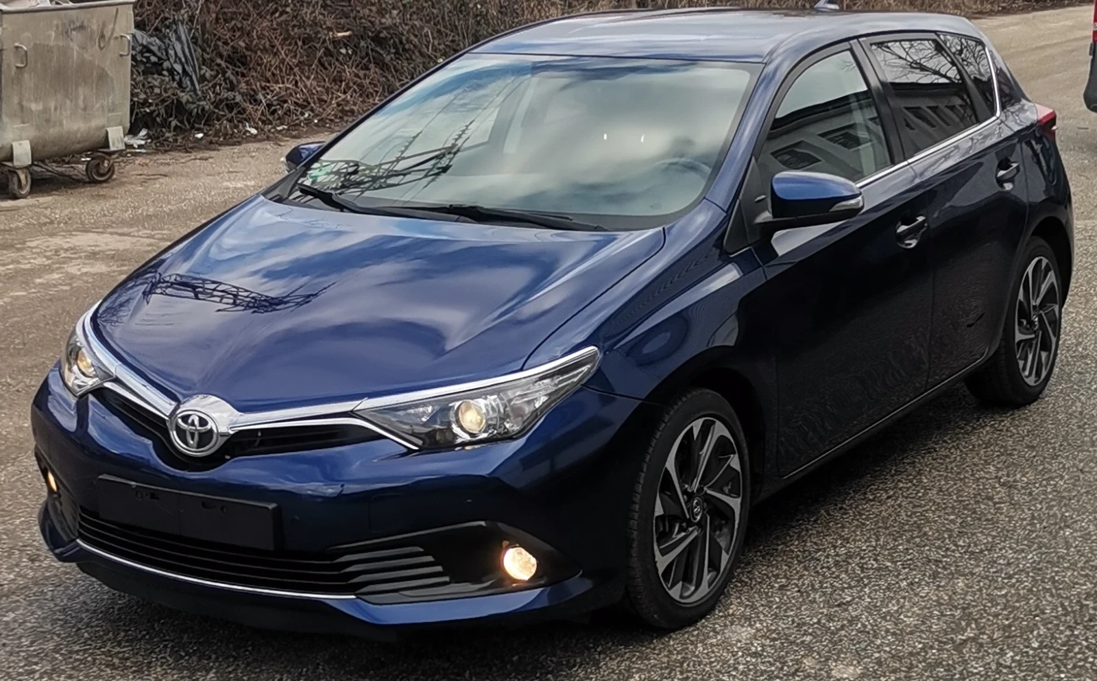Toyota Auris 1.4D4D | Mobile.bg � ����������� 2
