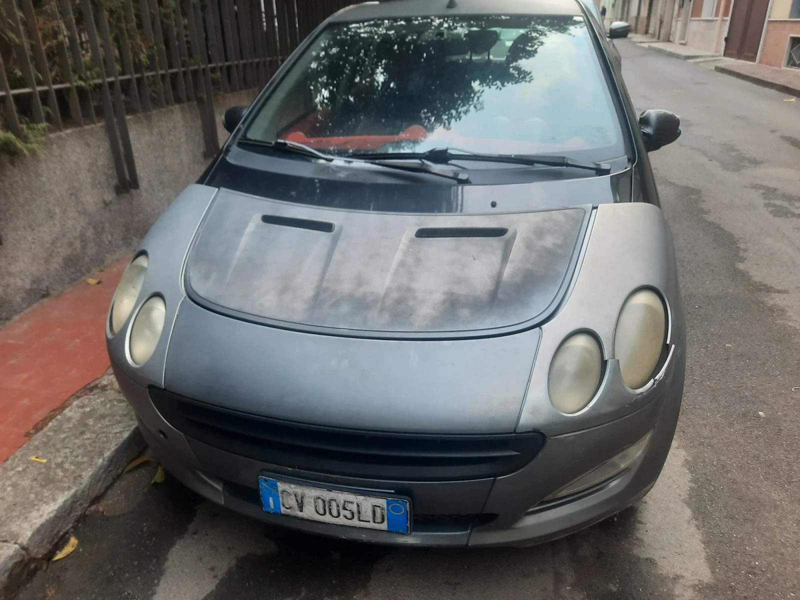 Smart Forfour 2005� | Mobile.bg � ����������� 1