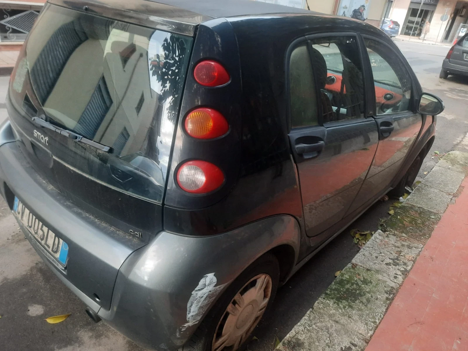 Smart Forfour 2005� | Mobile.bg � ����������� 3