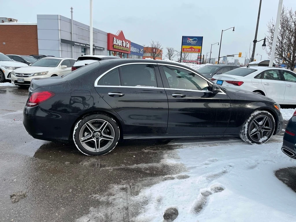 Mercedes-Benz C 300 * CARFAX * BURMESTER* ПОДГРЕВ*  - изображение 3