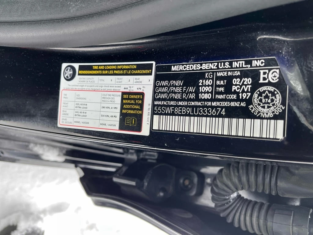 Mercedes-Benz C 300 * CARFAX * BURMESTER* ПОДГРЕВ*  - изображение 10