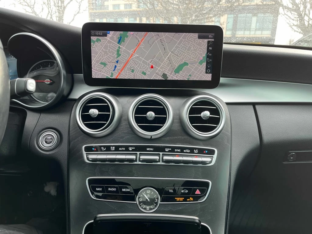 Mercedes-Benz C 300 * CARFAX * BURMESTER* ПОДГРЕВ*  - изображение 9