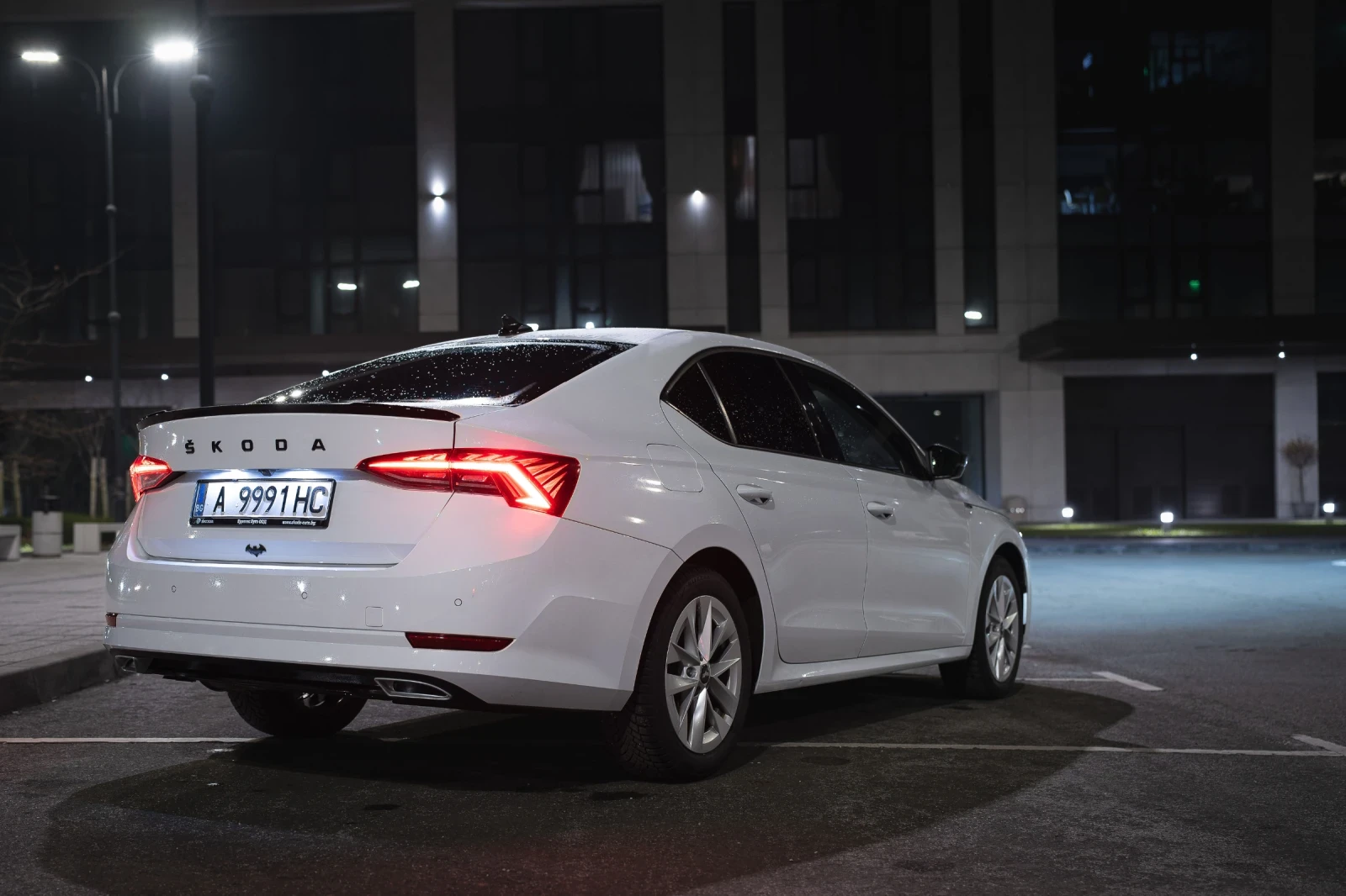 Skoda Octavia  - изображение 2