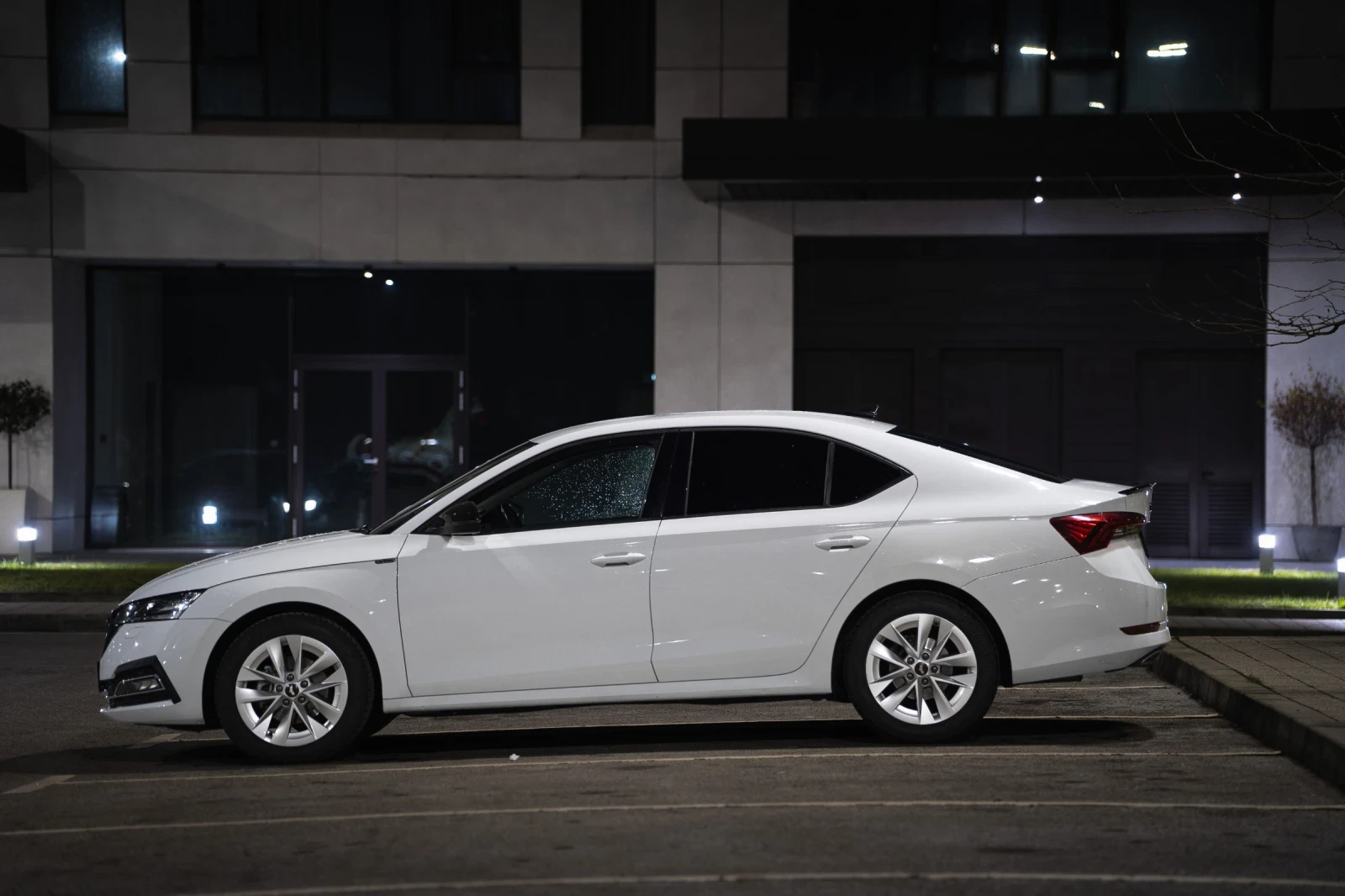 Skoda Octavia  - изображение 6