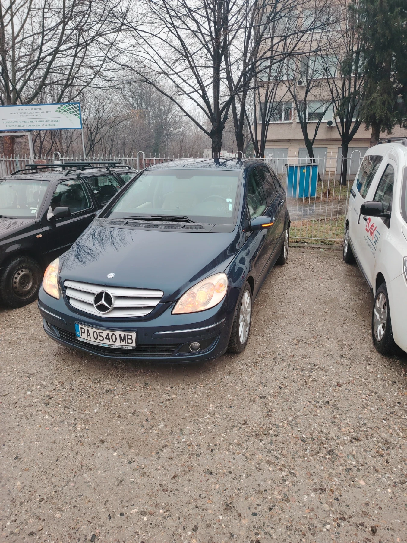 Mercedes-Benz B 200 B200 sport | Mobile.bg � ����������� 1