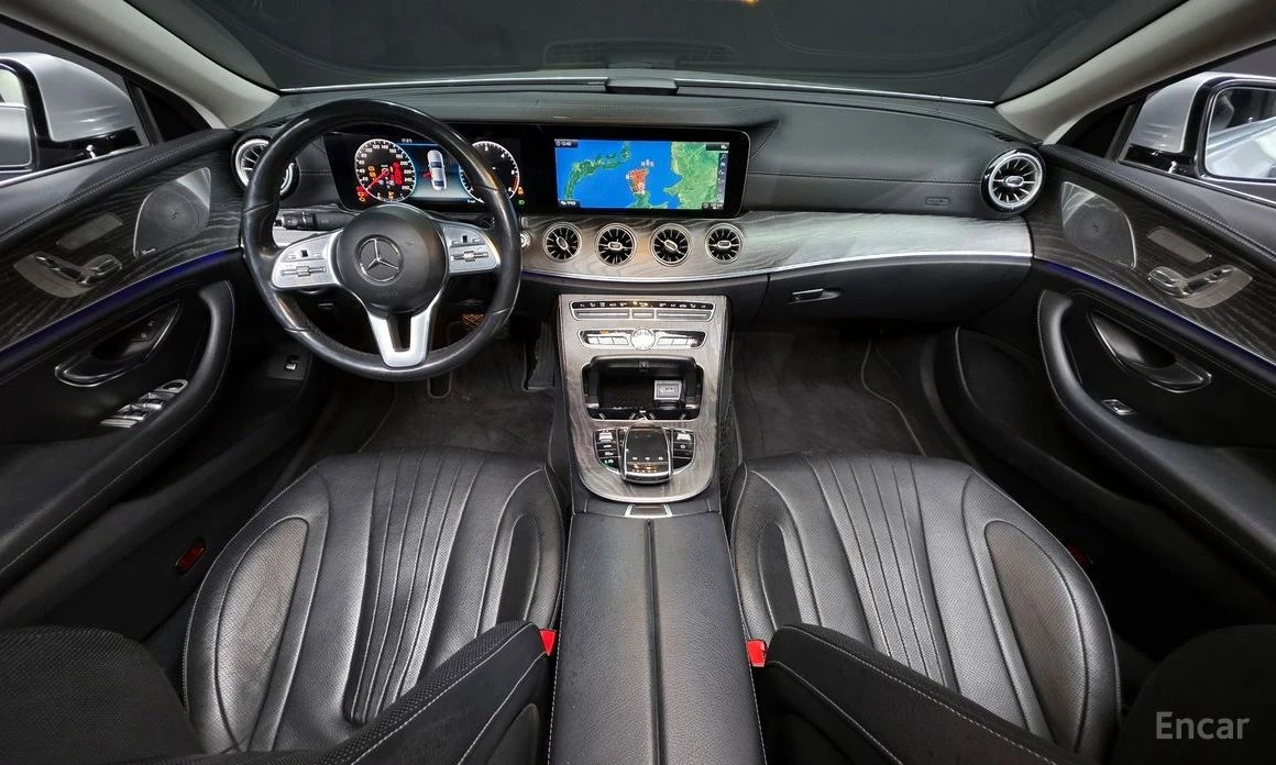 Mercedes-Benz CLS 400  - изображение 7