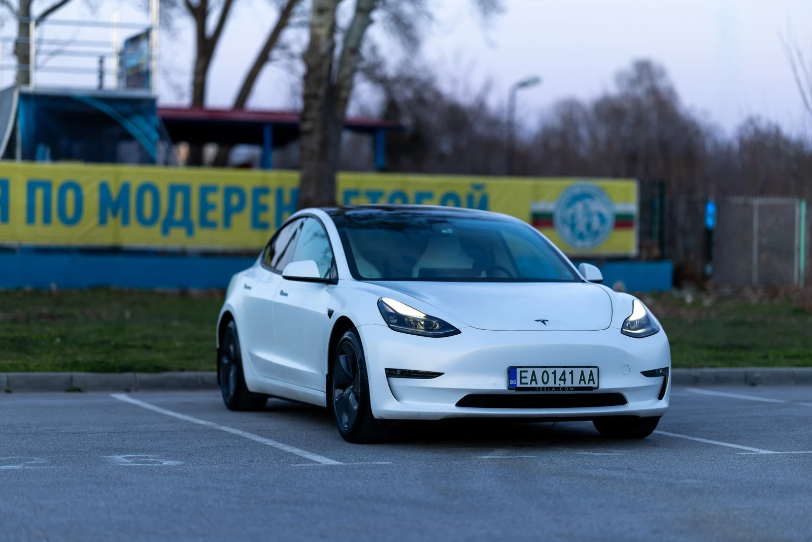 Tesla Model 3 Long range AWD | Mobile.bg � ����������� 2